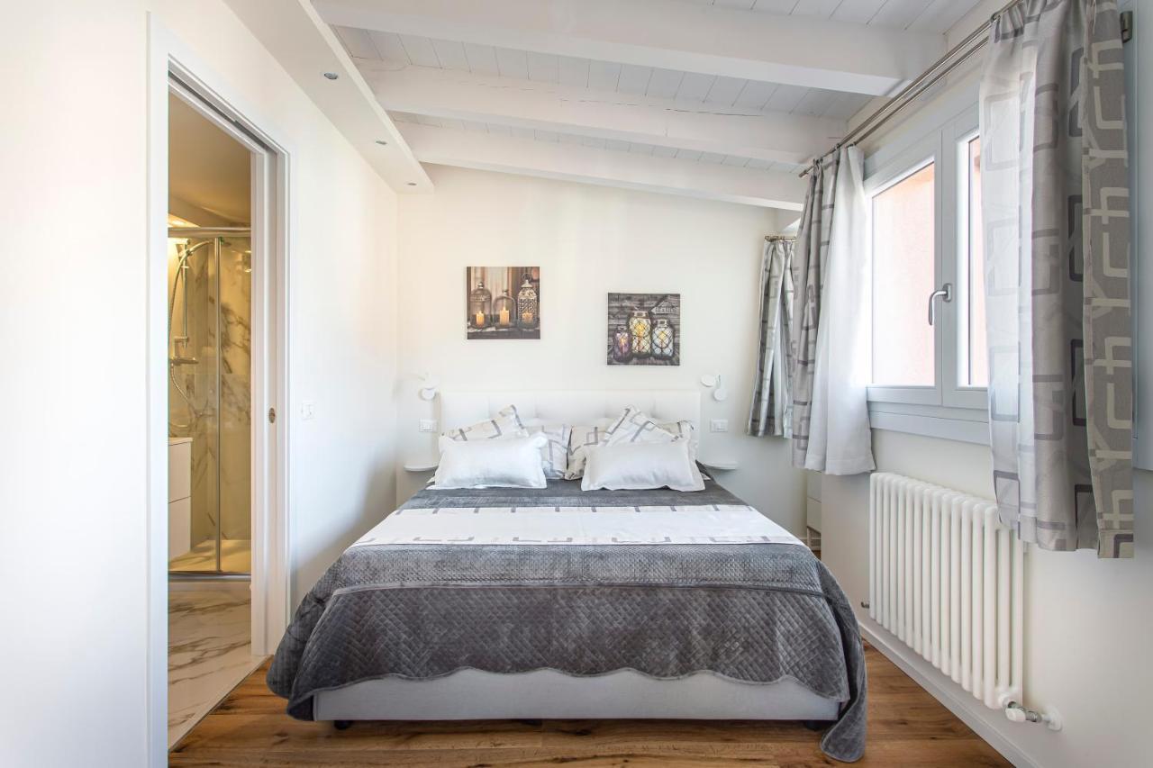 Venice Luxury Terrace View Of San Marco المظهر الخارجي الصورة