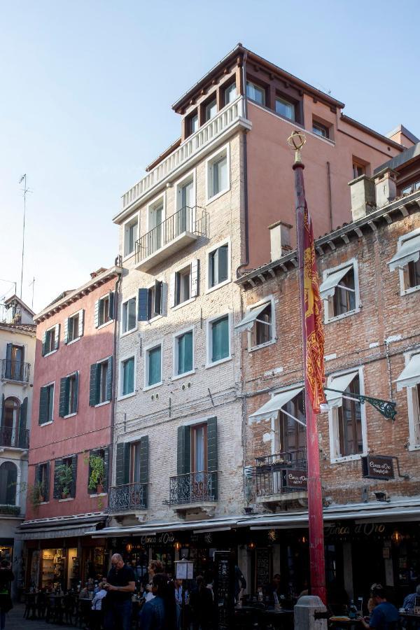 Venice Luxury Terrace View Of San Marco المظهر الخارجي الصورة