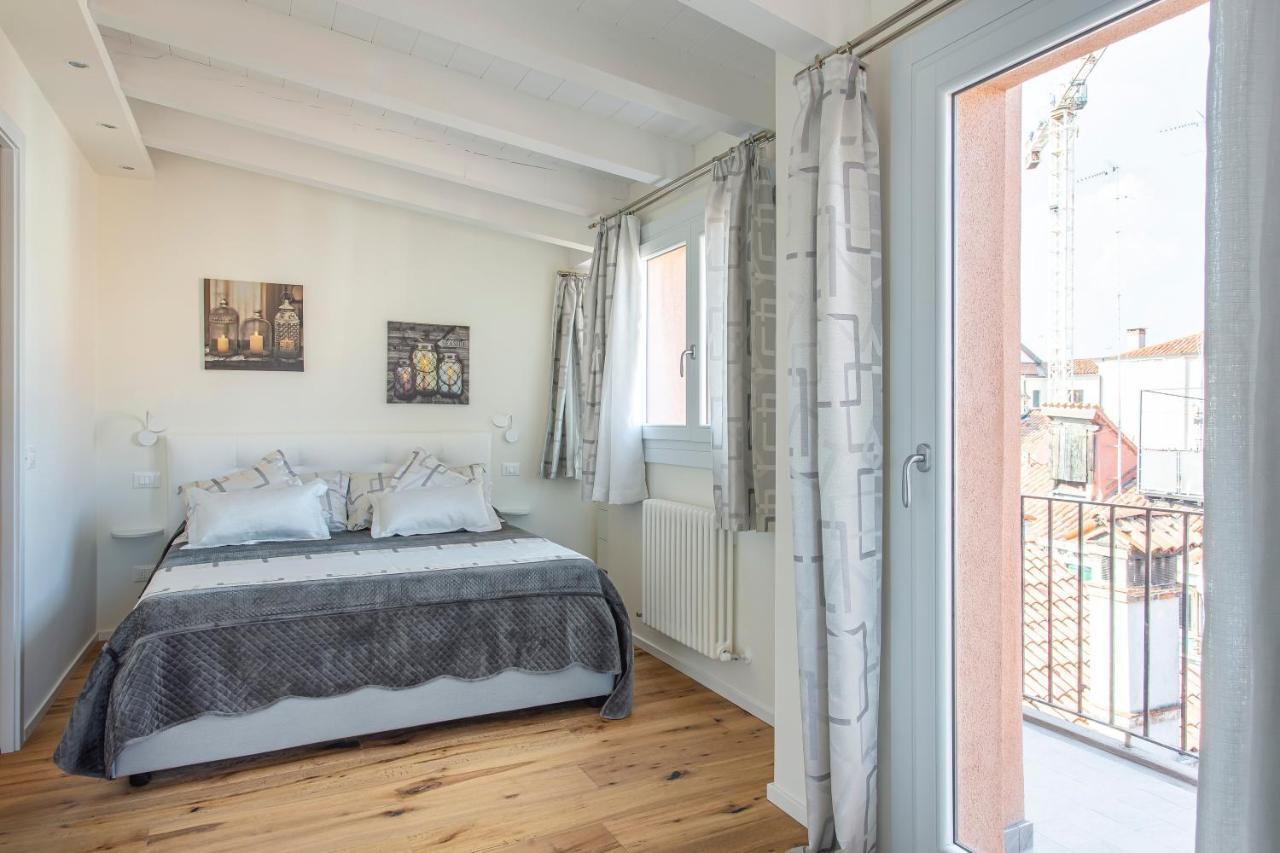 Venice Luxury Terrace View Of San Marco المظهر الخارجي الصورة