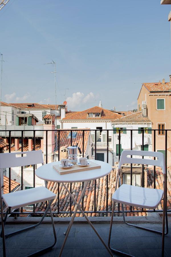 Venice Luxury Terrace View Of San Marco المظهر الخارجي الصورة